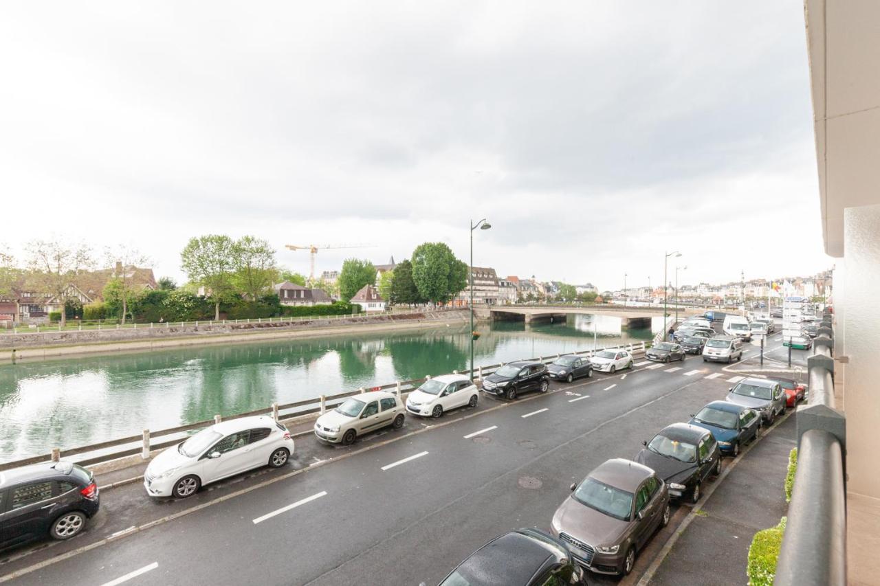 Le Christina Apartment Trouville-sur-Mer Ngoại thất bức ảnh