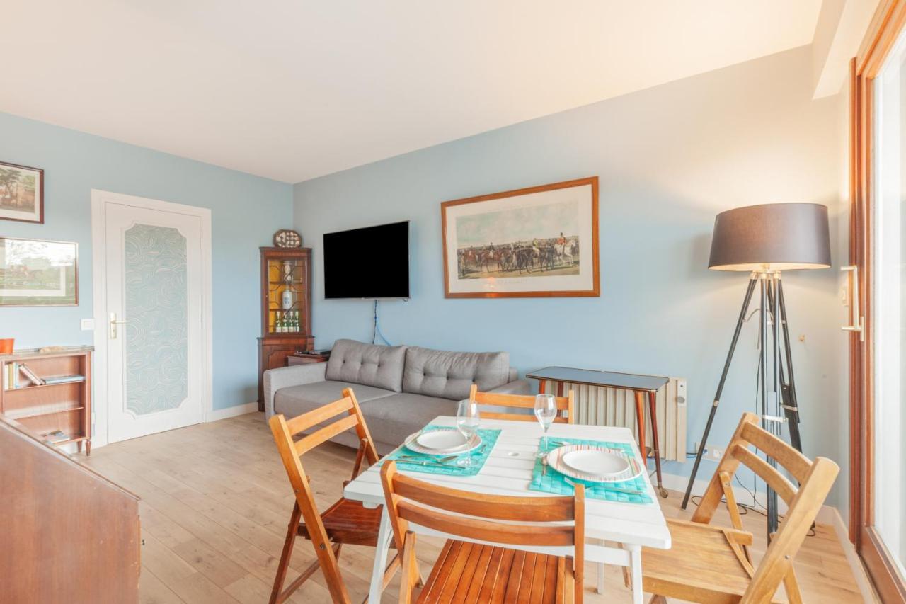 Le Christina Apartment Trouville-sur-Mer Ngoại thất bức ảnh