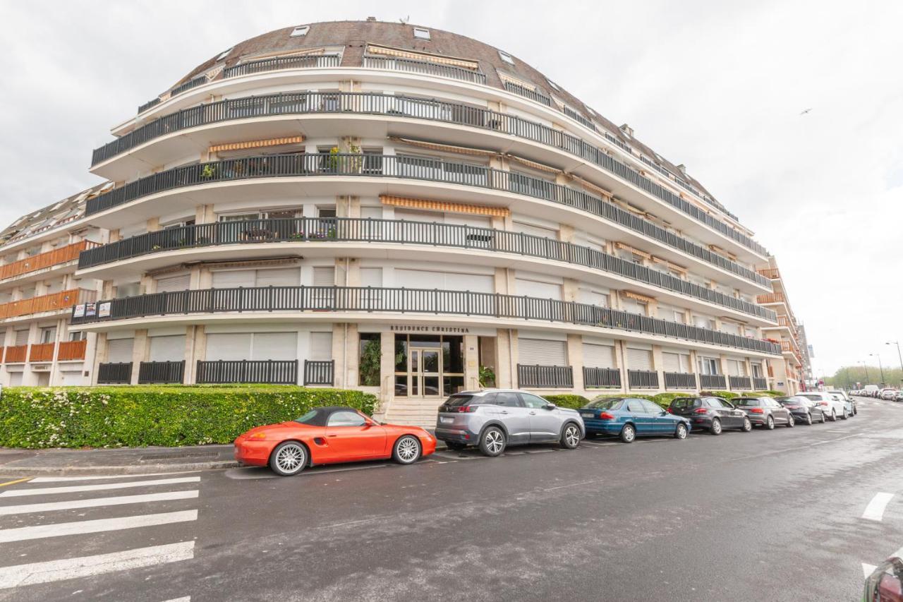 Le Christina Apartment Trouville-sur-Mer Ngoại thất bức ảnh
