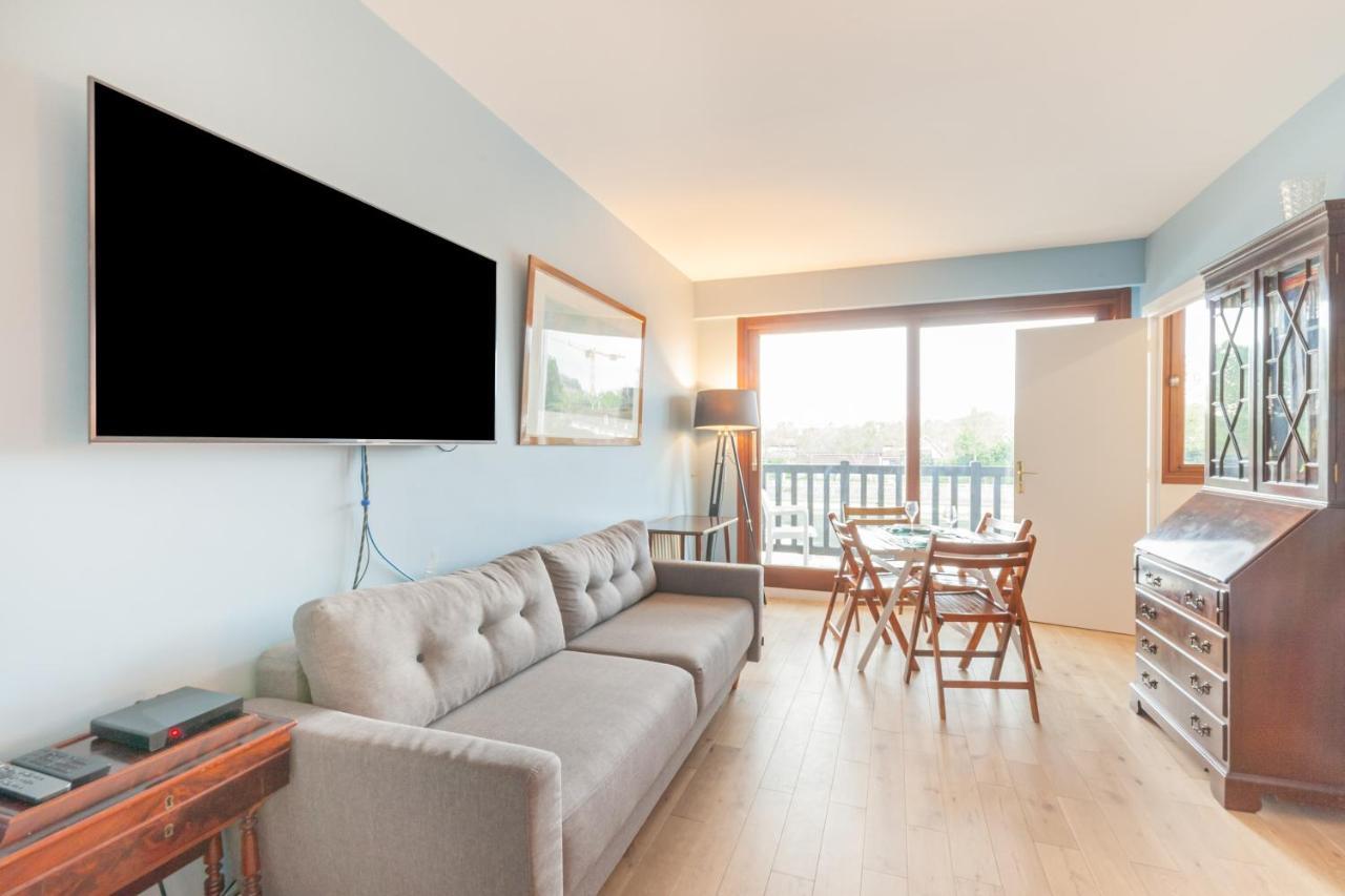 Le Christina Apartment Trouville-sur-Mer Ngoại thất bức ảnh