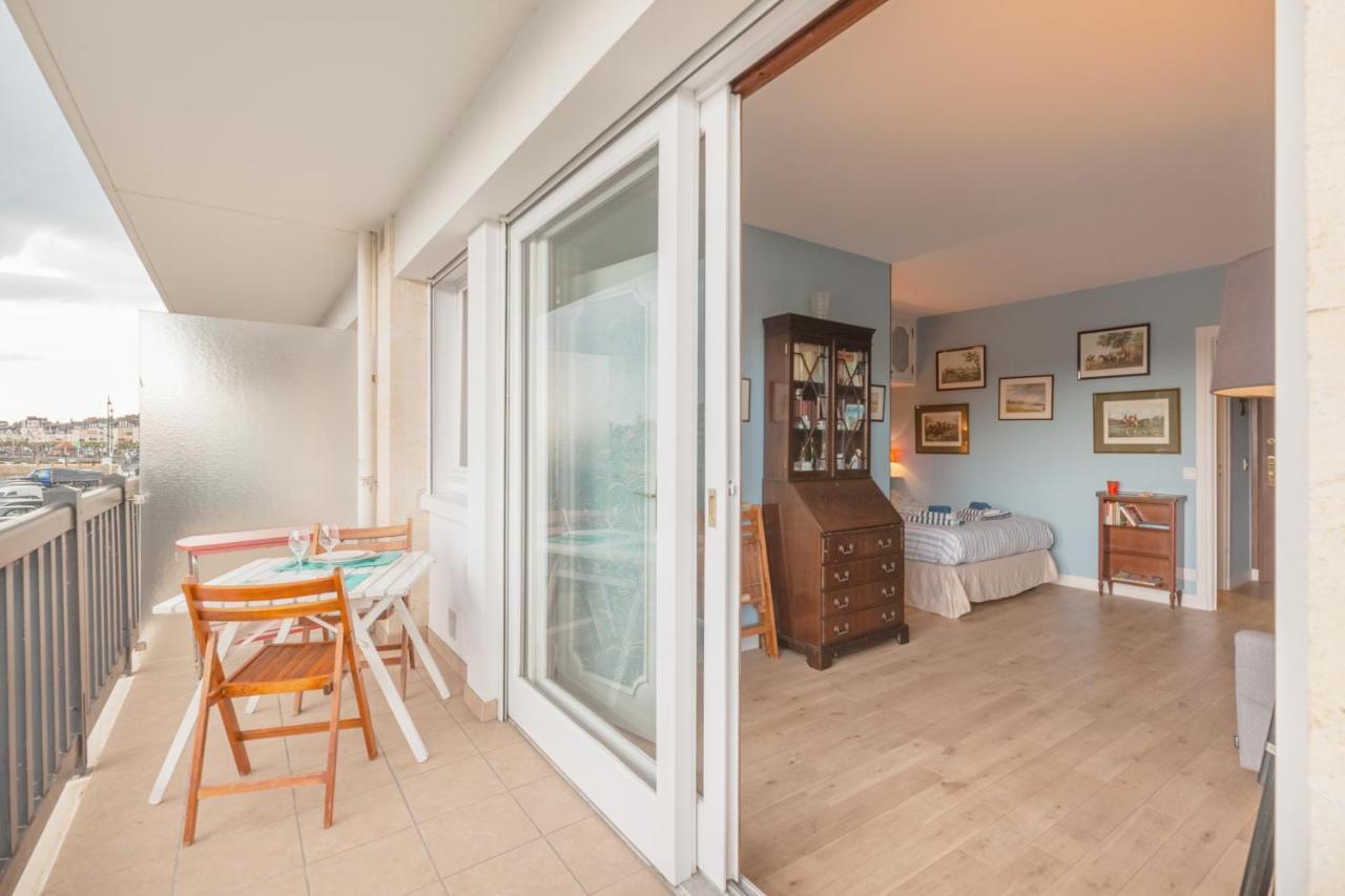 Le Christina Apartment Trouville-sur-Mer Ngoại thất bức ảnh